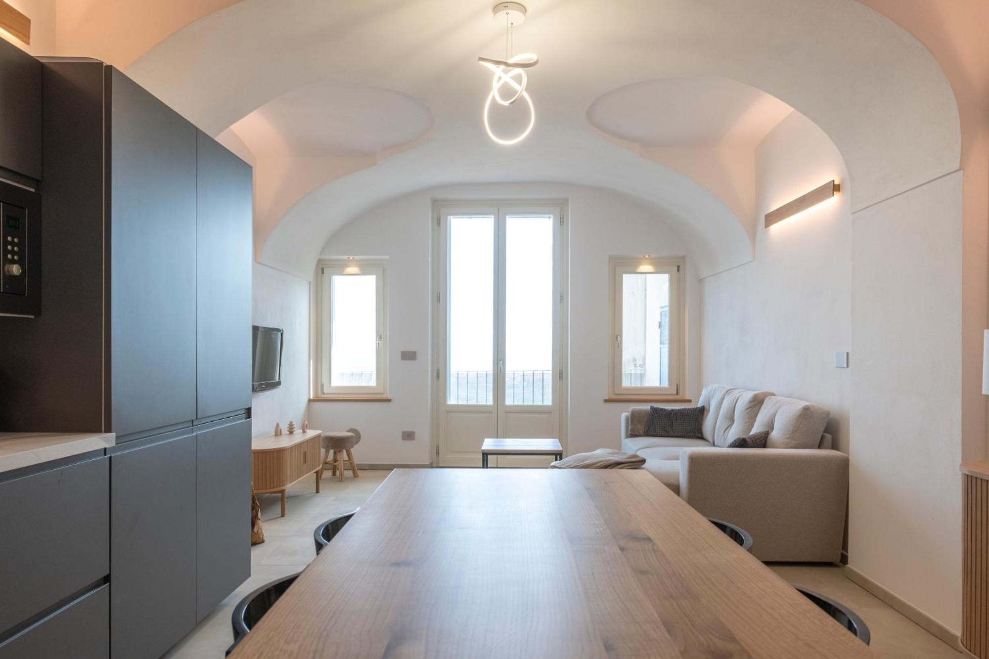 Apartmán Casa Marco Mondovì Exteriér fotografie