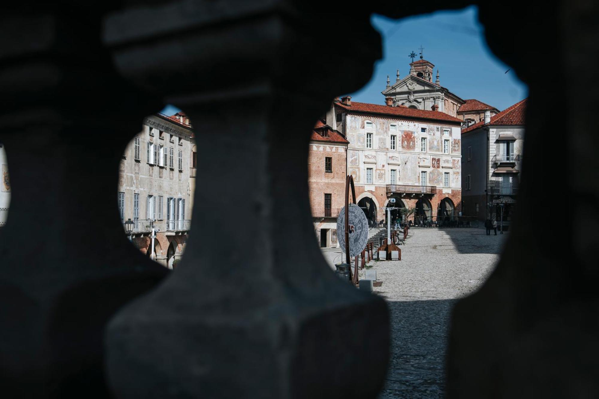 Apartmán Casa Marco Mondovì Exteriér fotografie