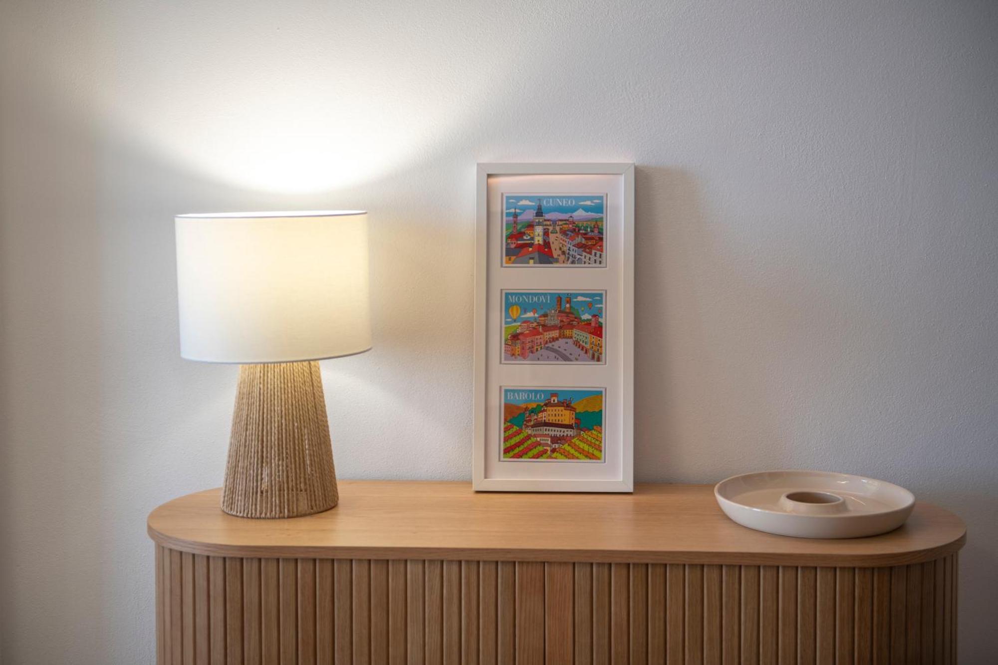 Apartmán Casa Marco Mondovì Exteriér fotografie