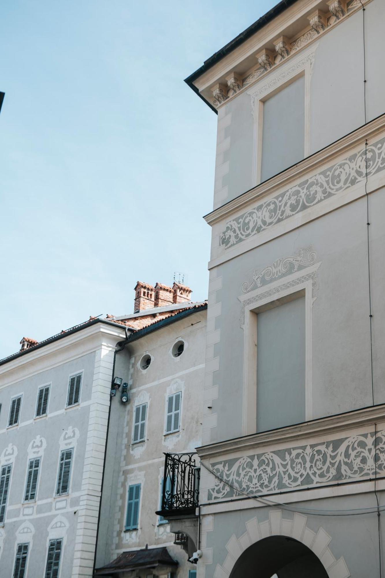 Apartmán Casa Marco Mondovì Exteriér fotografie