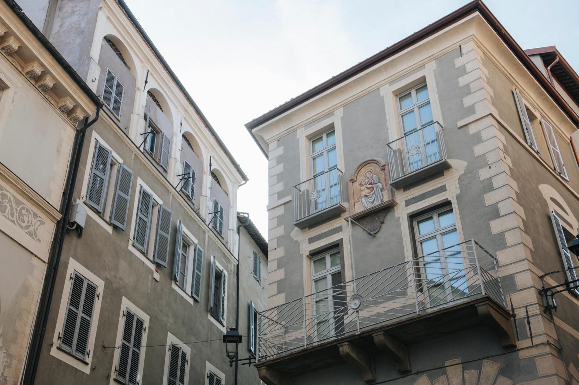 Apartmán Casa Marco Mondovì Exteriér fotografie