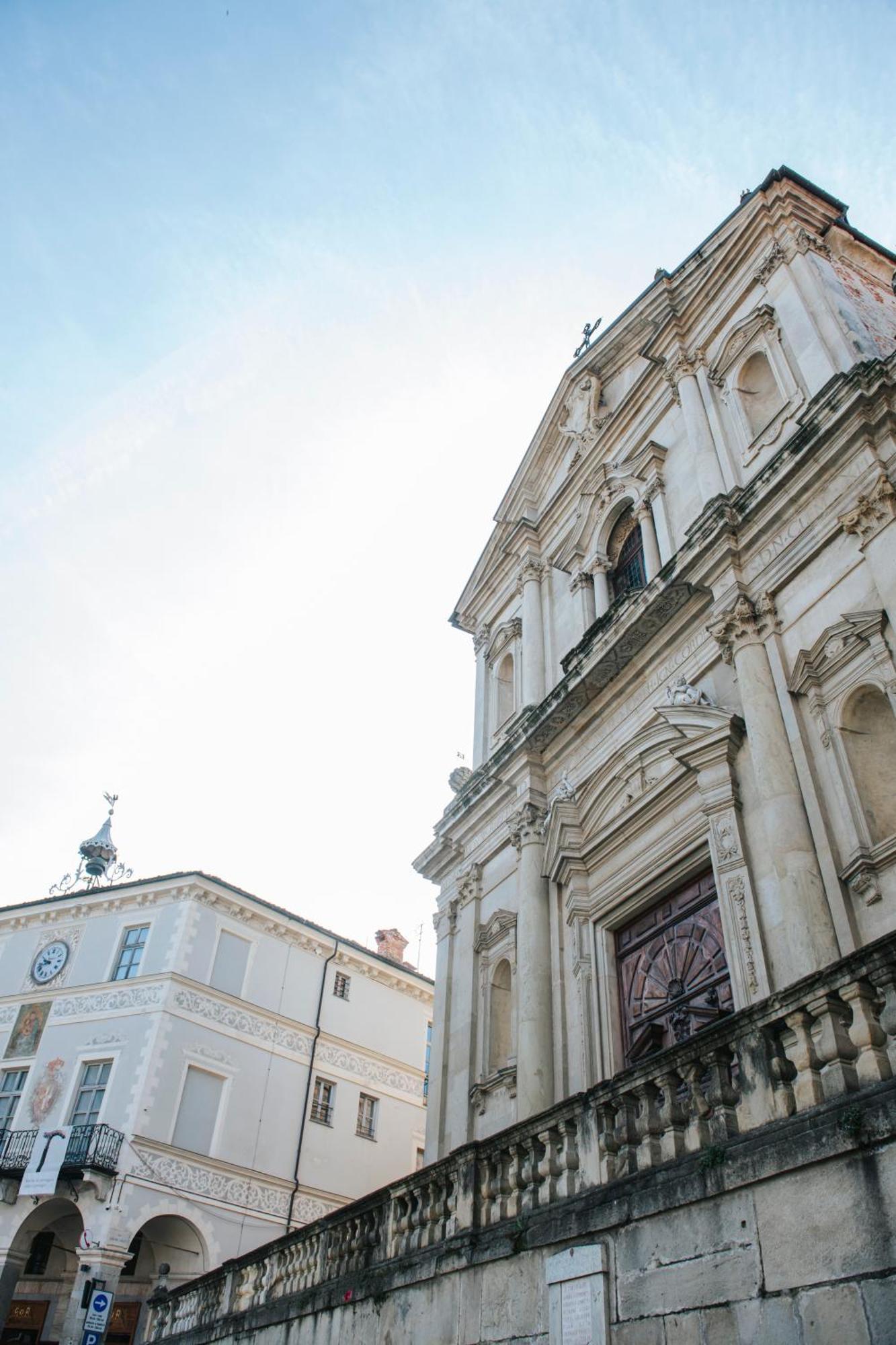 Apartmán Casa Marco Mondovì Exteriér fotografie