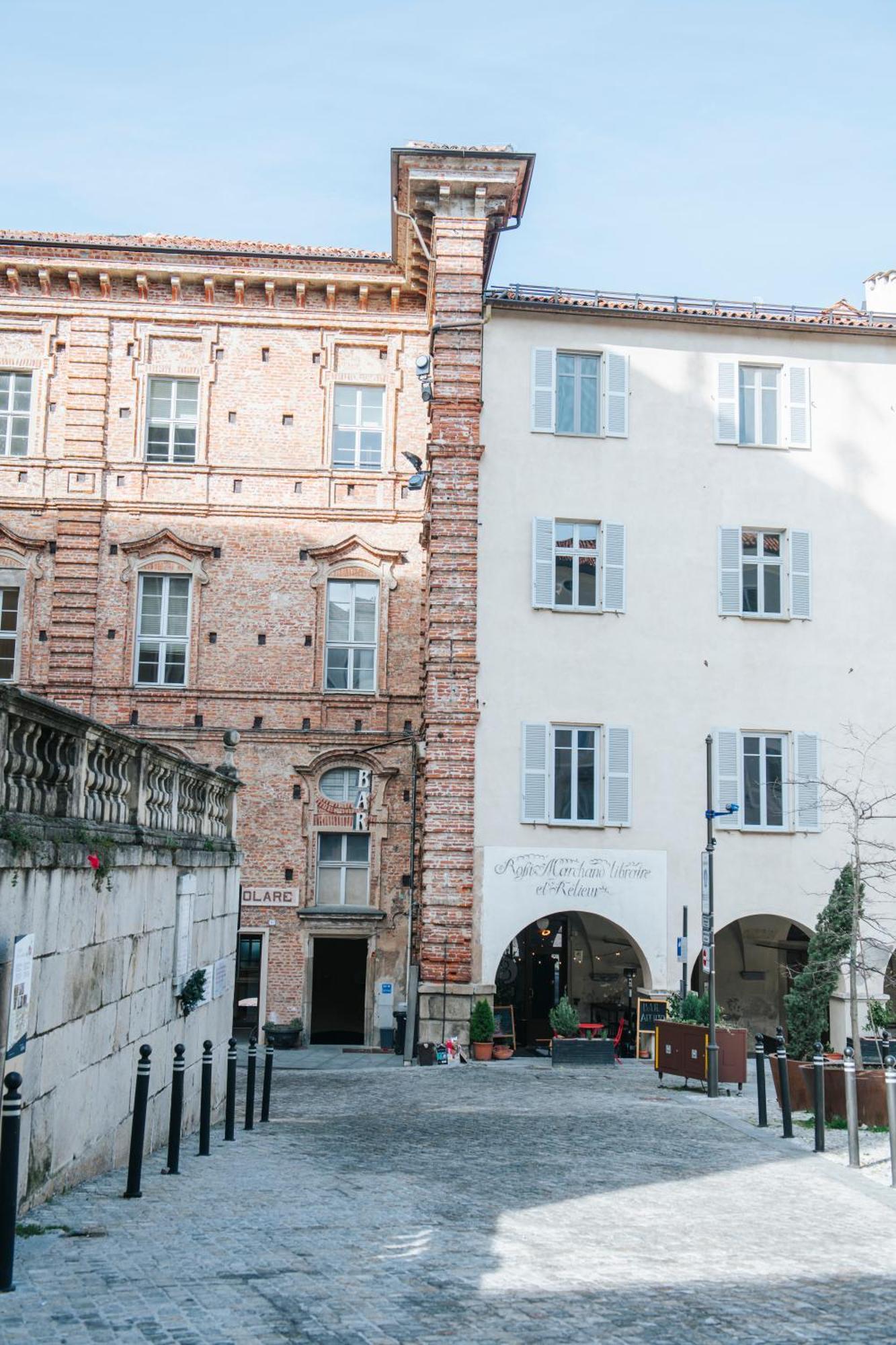 Apartmán Casa Marco Mondovì Exteriér fotografie