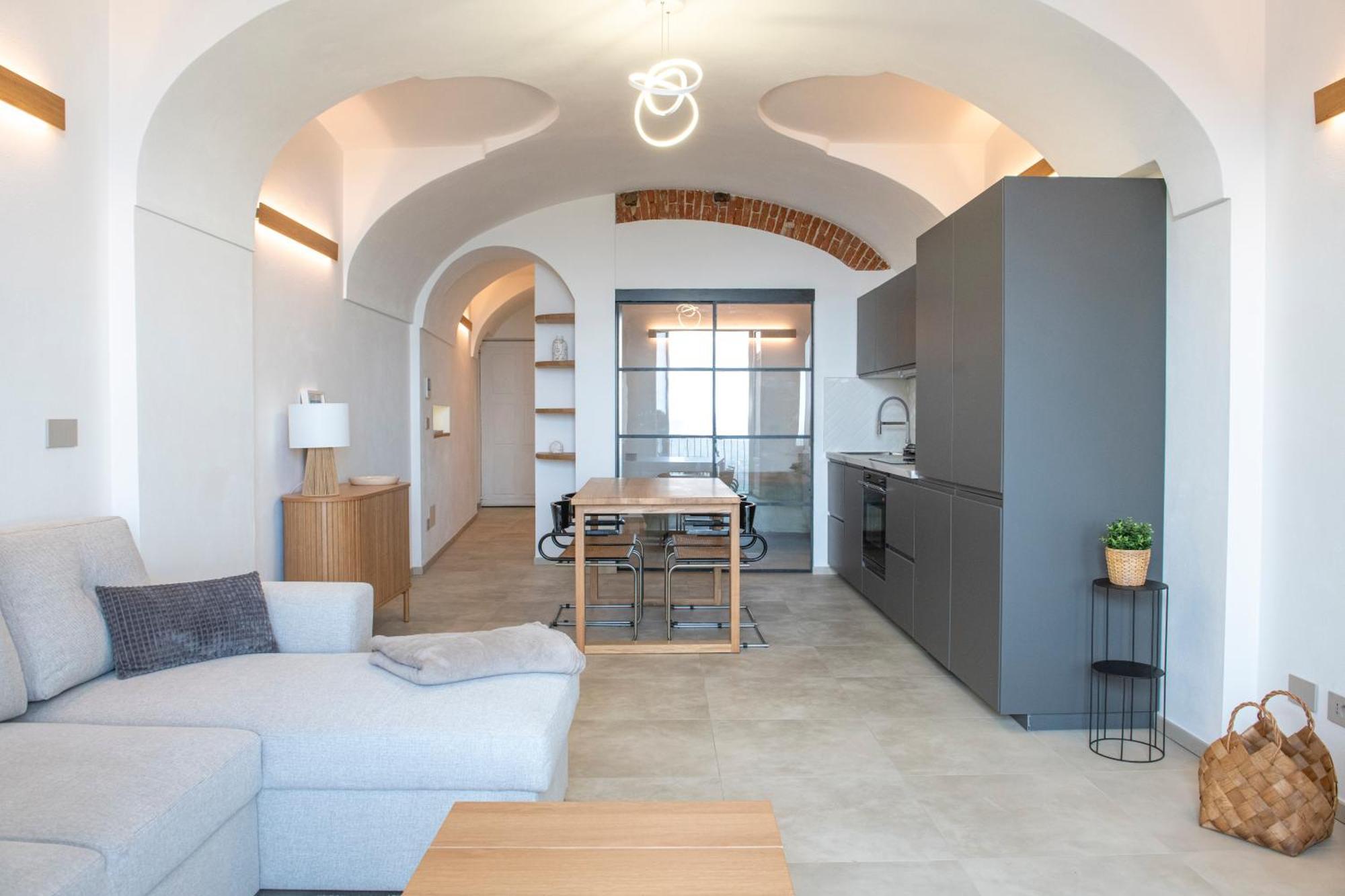 Apartmán Casa Marco Mondovì Exteriér fotografie
