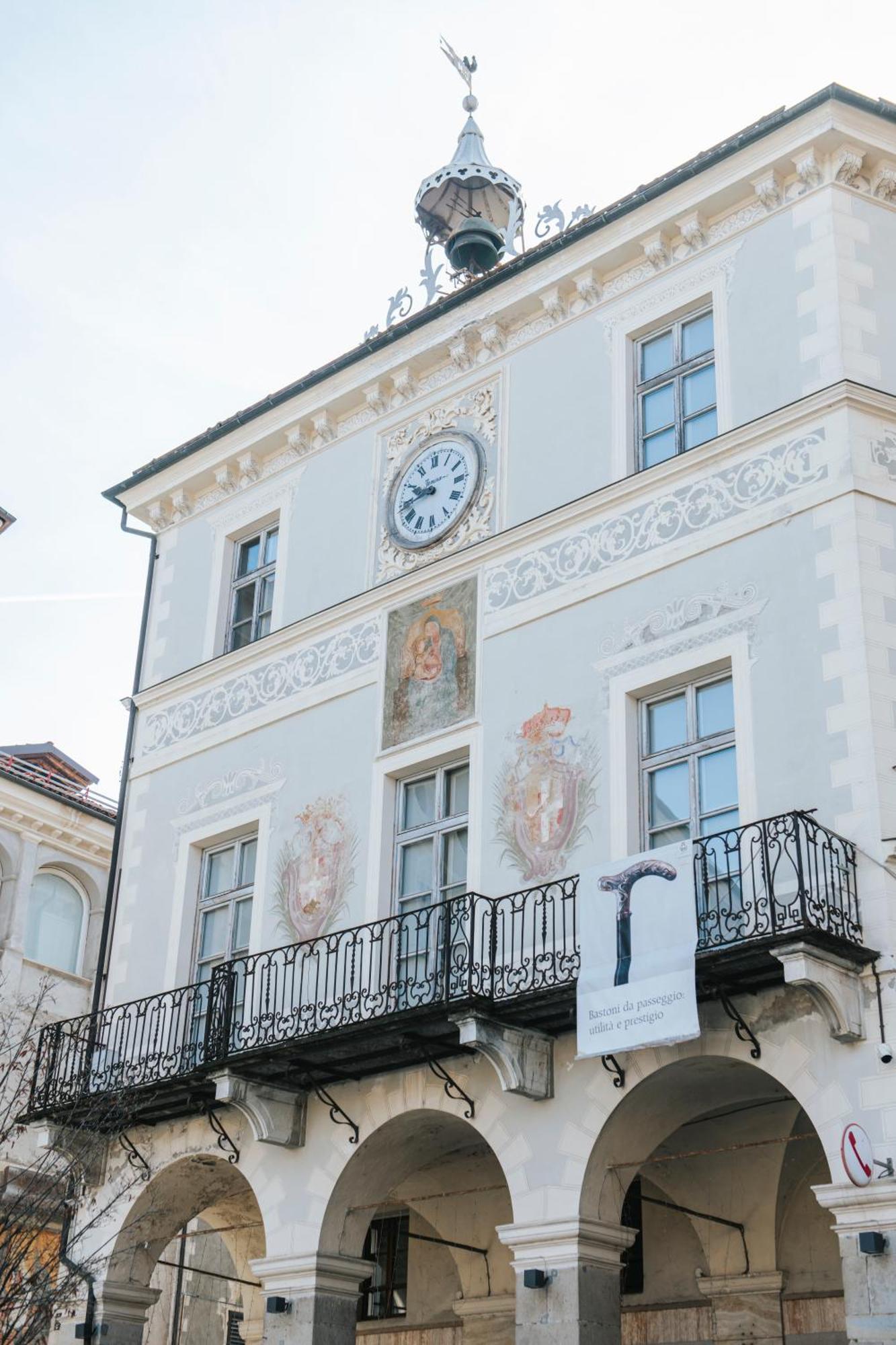 Apartmán Casa Marco Mondovì Exteriér fotografie