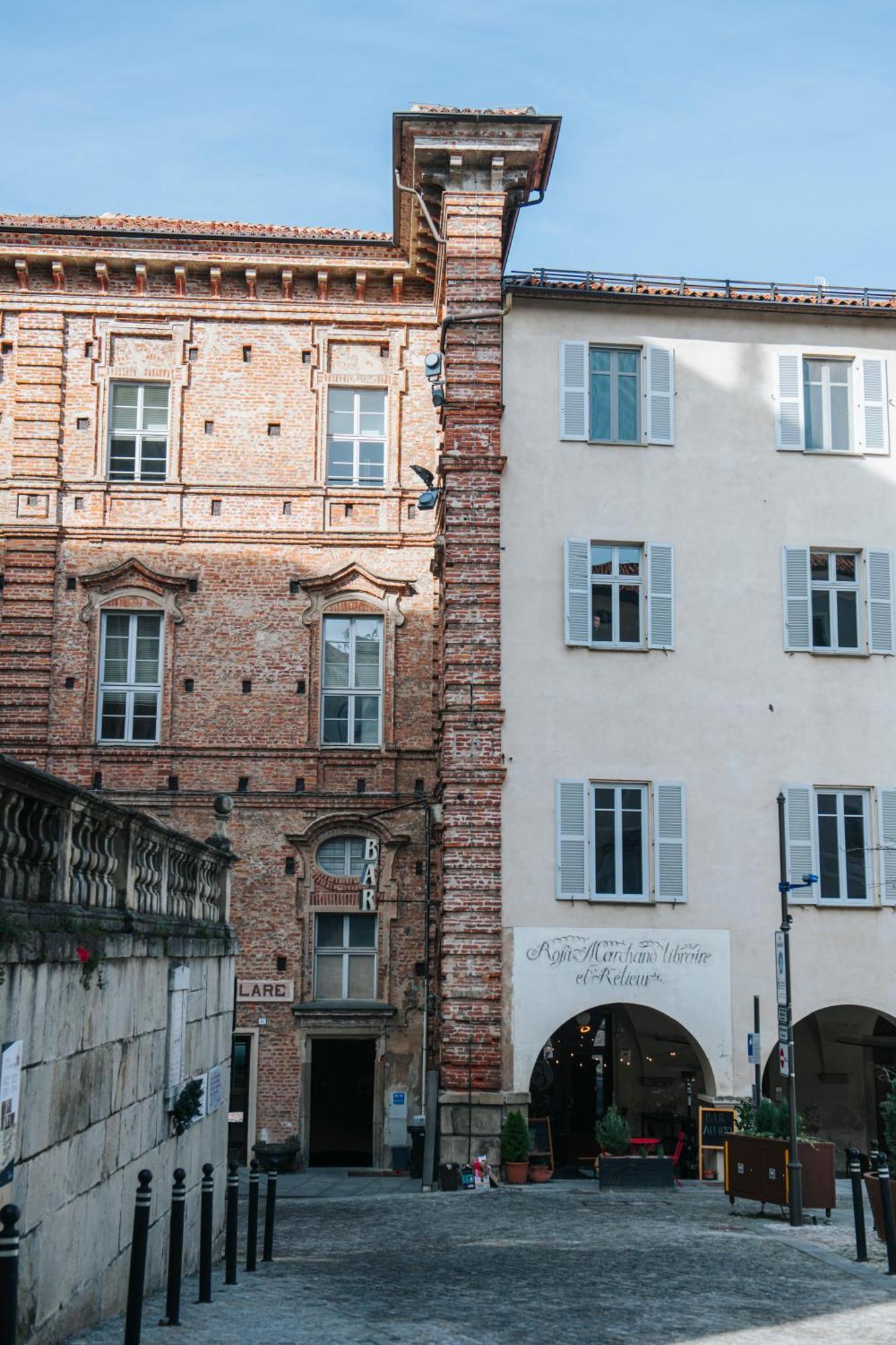 Apartmán Casa Marco Mondovì Exteriér fotografie