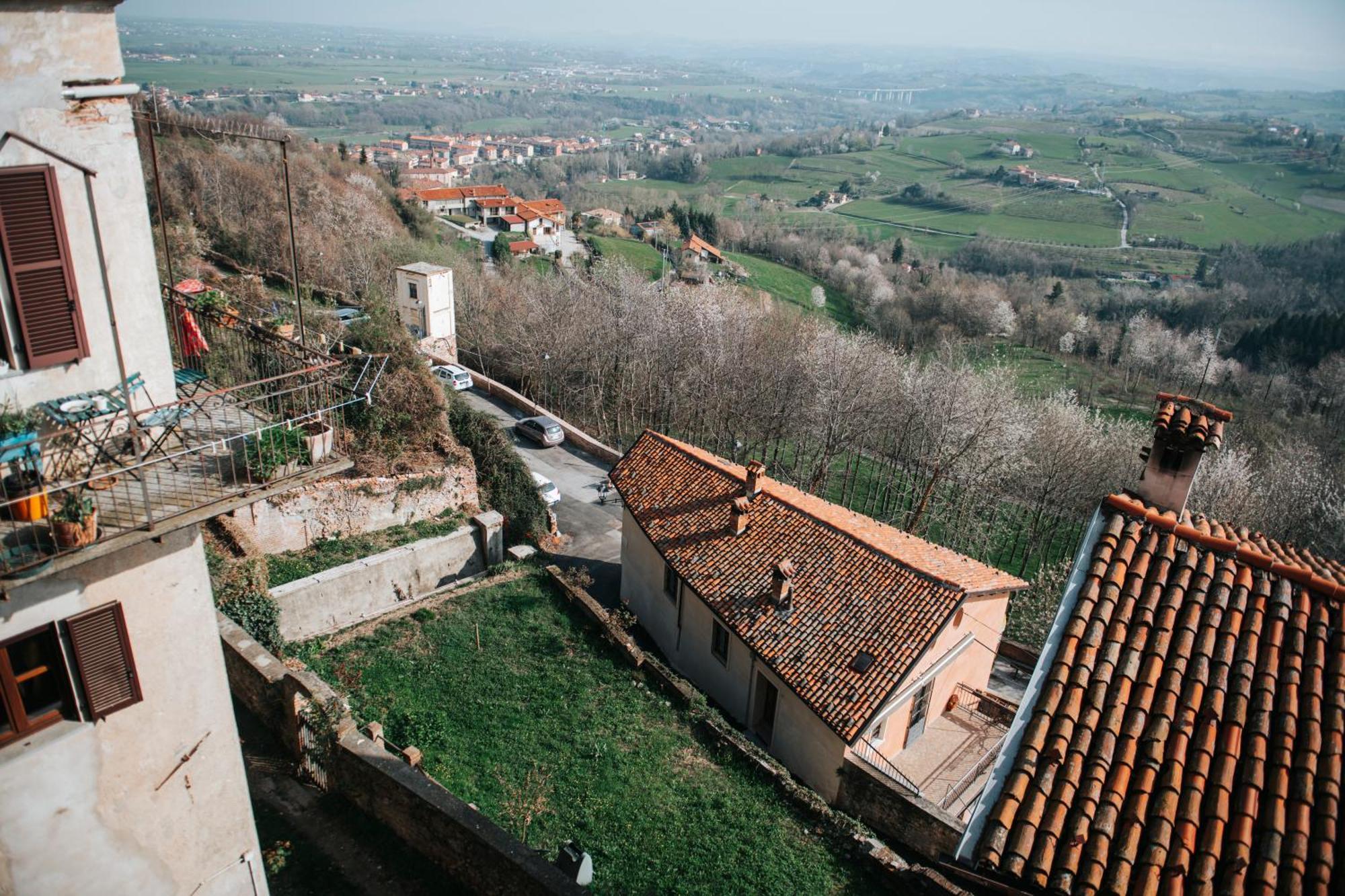Apartmán Casa Marco Mondovì Exteriér fotografie